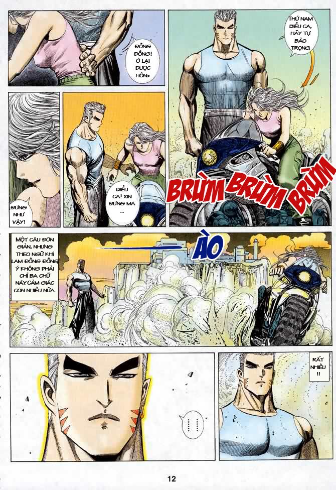Hải Hổ 2: Chapter 13