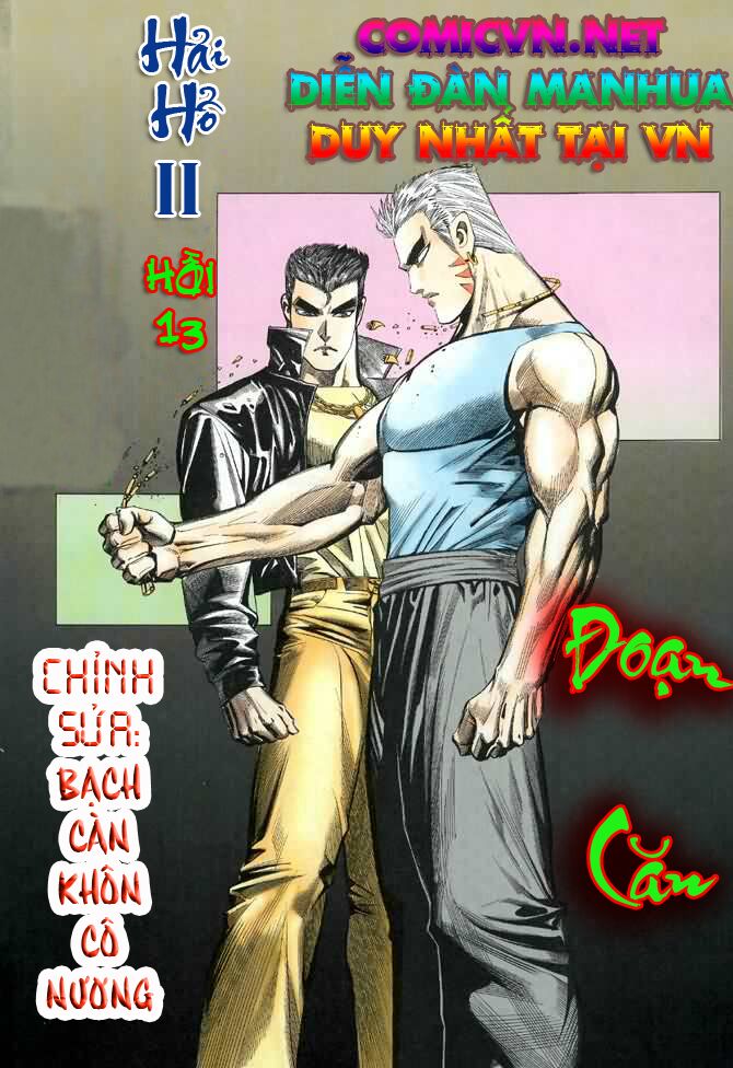 Hải Hổ 2: Chapter 13