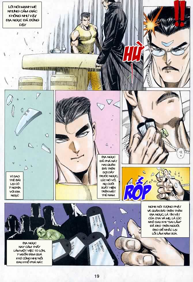 Hải Hổ 2: Chapter 13