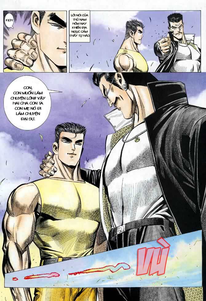 Hải Hổ 2: Chapter 13