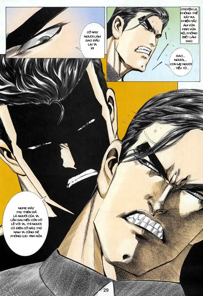 Hải Hổ 2: Chapter 13