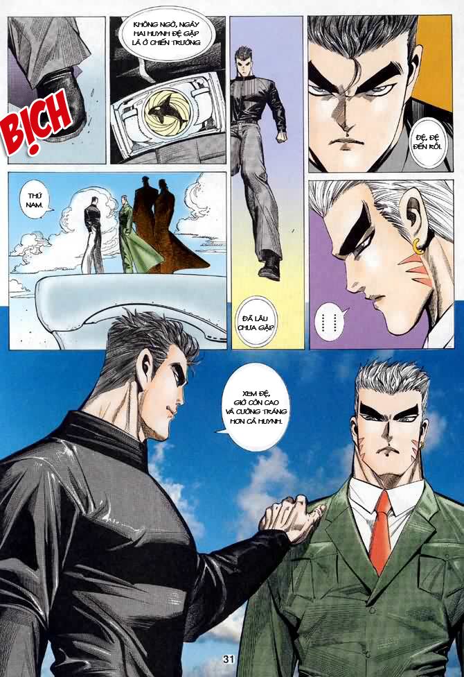 Hải Hổ 2: Chapter 13