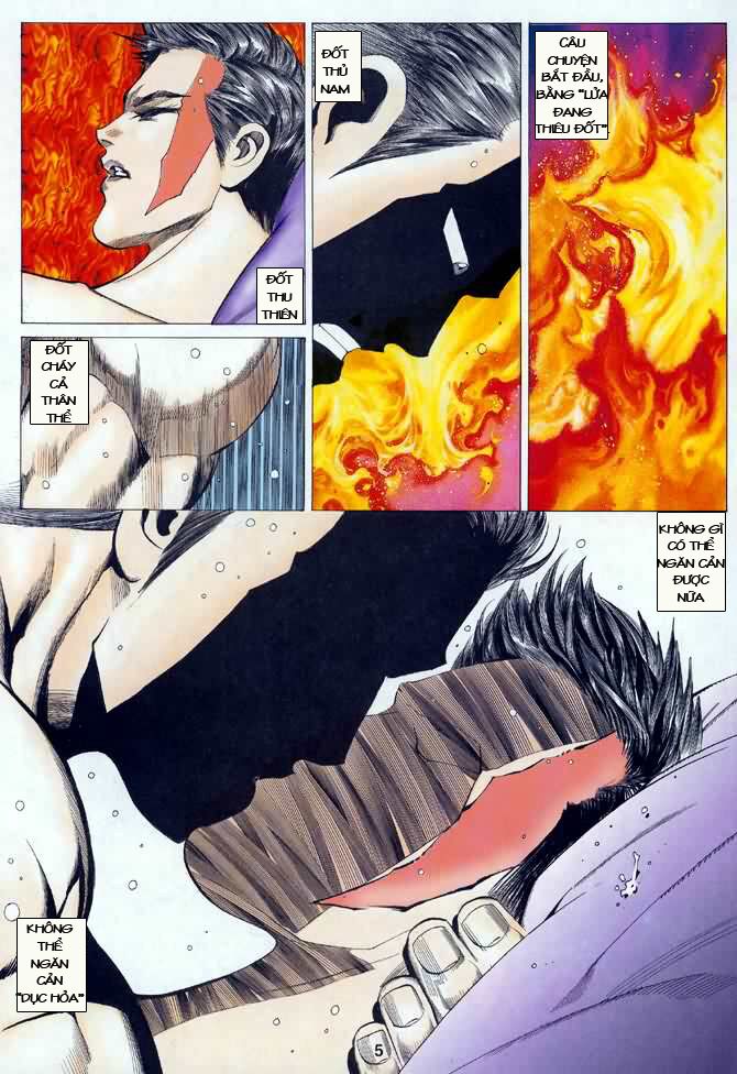 Hải Hổ 2: Chapter 13