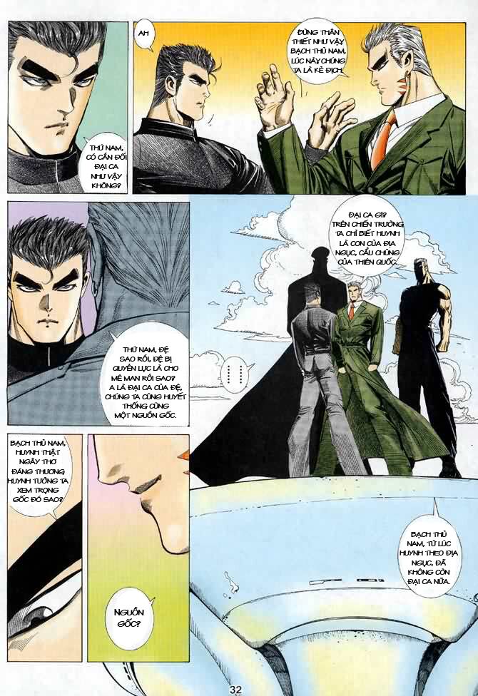 Hải Hổ 2: Chapter 13