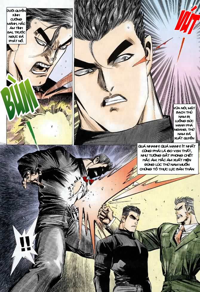 Hải Hổ 2: Chapter 14