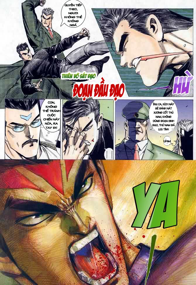 Hải Hổ 2: Chapter 14
