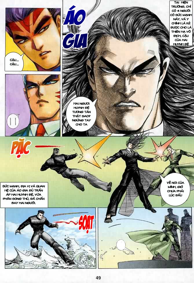 Hải Hổ 2: Chapter 14