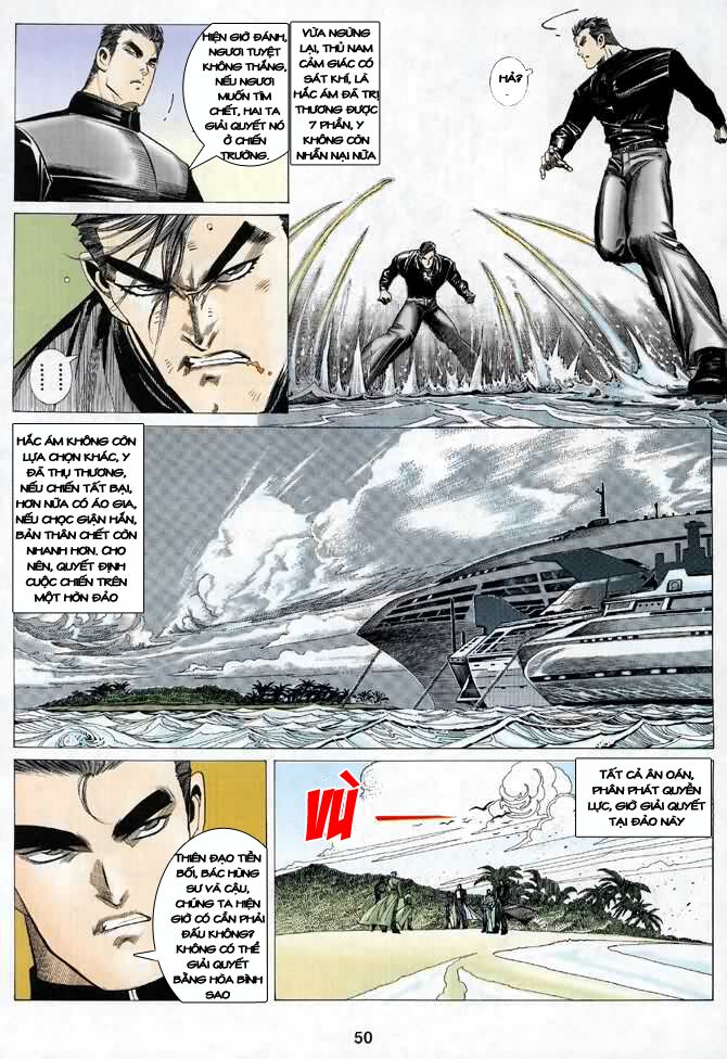 Hải Hổ 2: Chapter 14