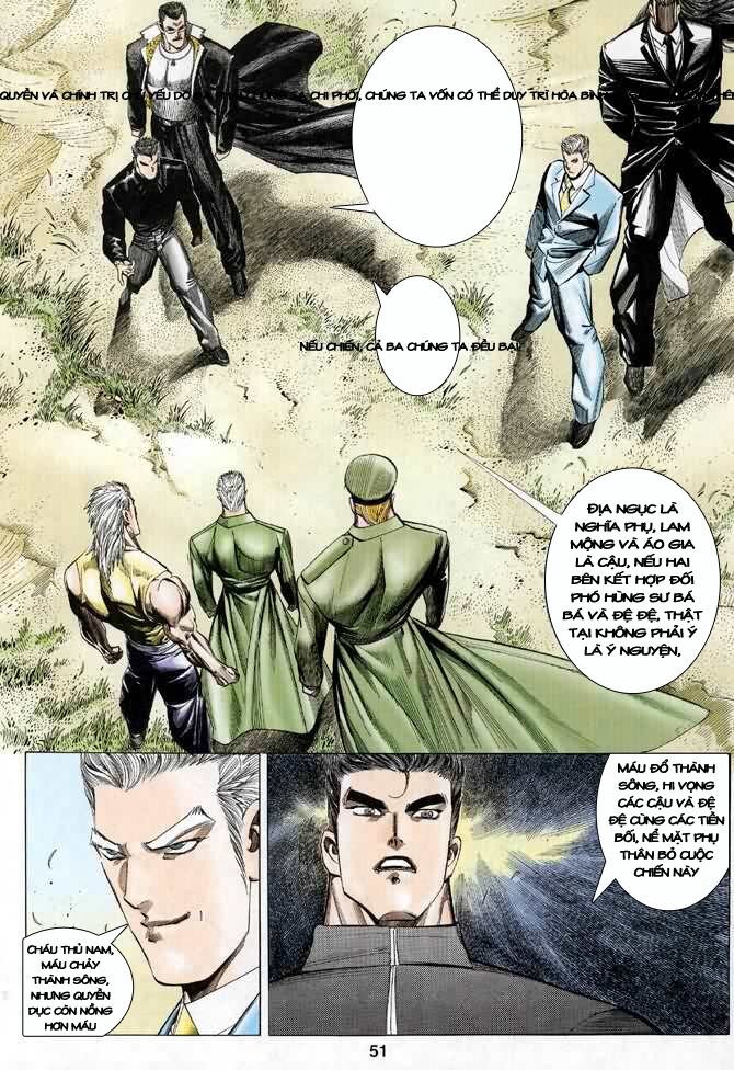 Hải Hổ 2: Chapter 14