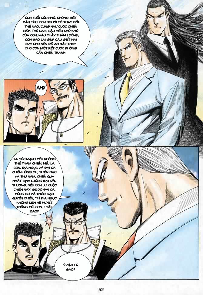 Hải Hổ 2: Chapter 14