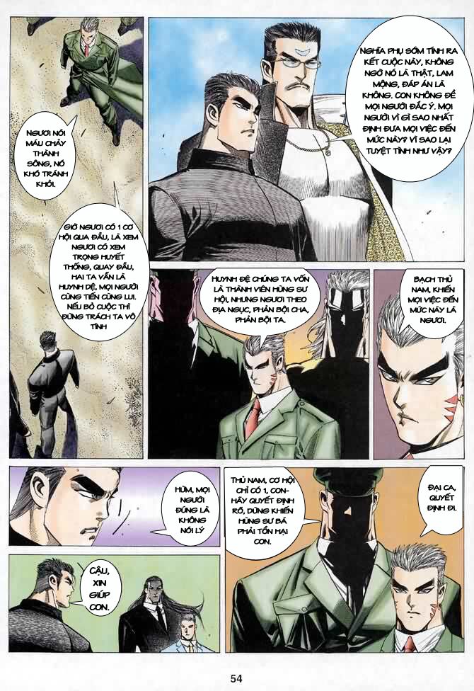 Hải Hổ 2: Chapter 14