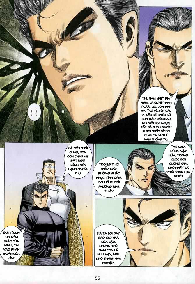 Hải Hổ 2: Chapter 14