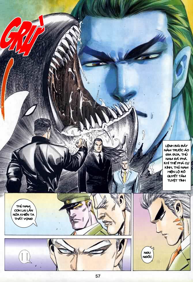 Hải Hổ 2: Chapter 14