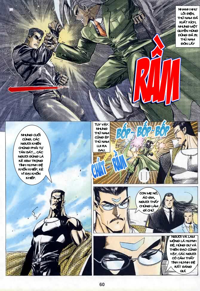 Hải Hổ 2: Chapter 14
