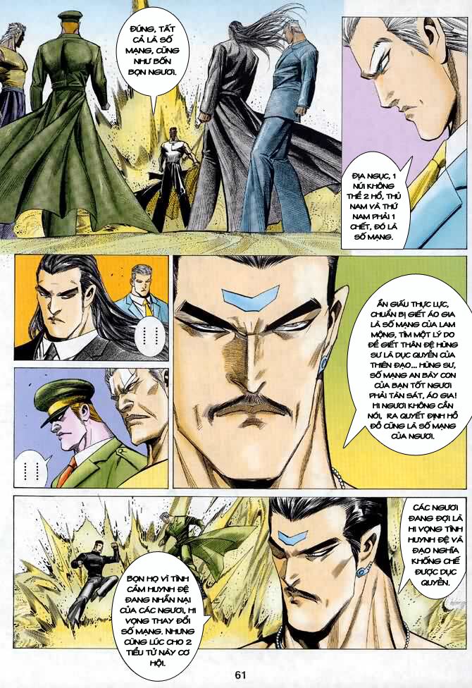 Hải Hổ 2: Chapter 14