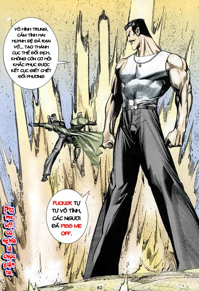 Hải Hổ 2: Chapter 14