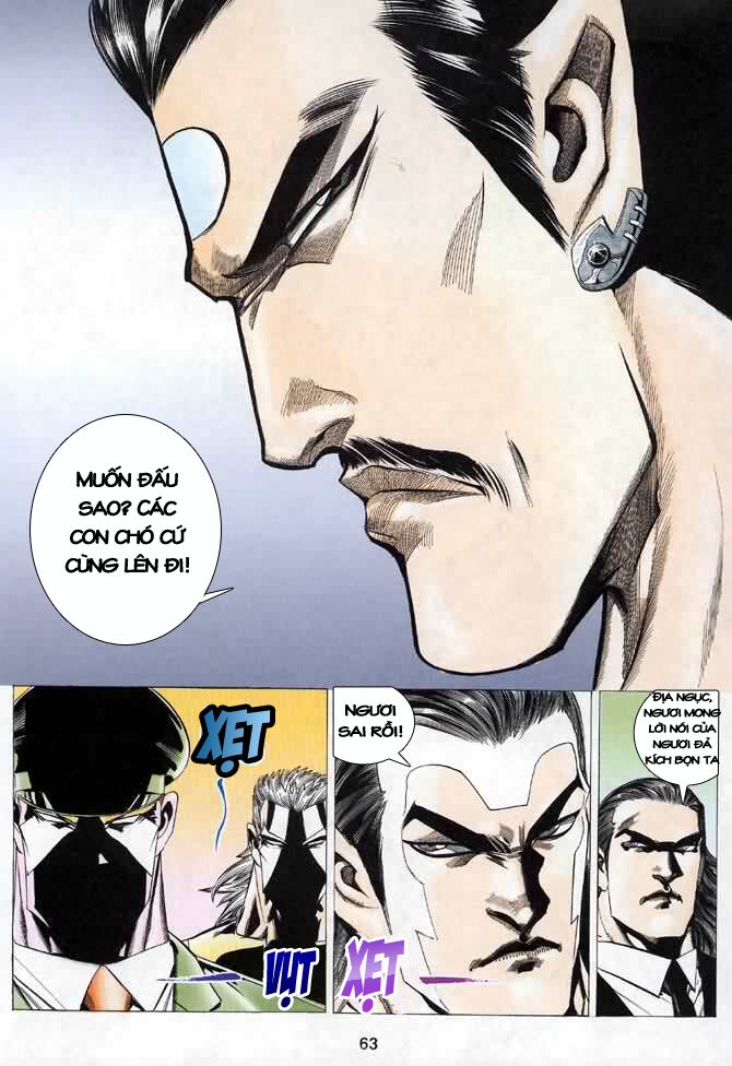 Hải Hổ 2: Chapter 14