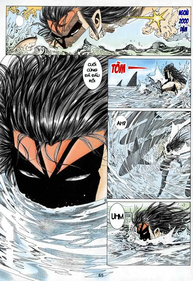 Hải Hổ 2: Chapter 14