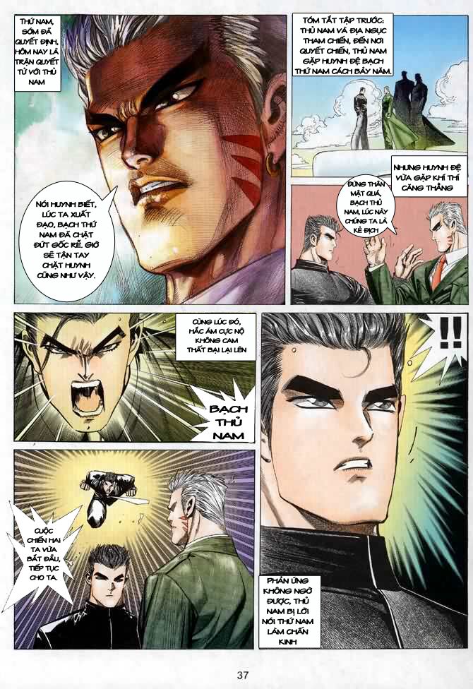Hải Hổ 2: Chapter 14