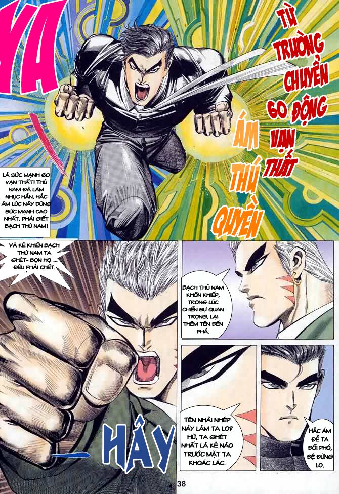 Hải Hổ 2: Chapter 14
