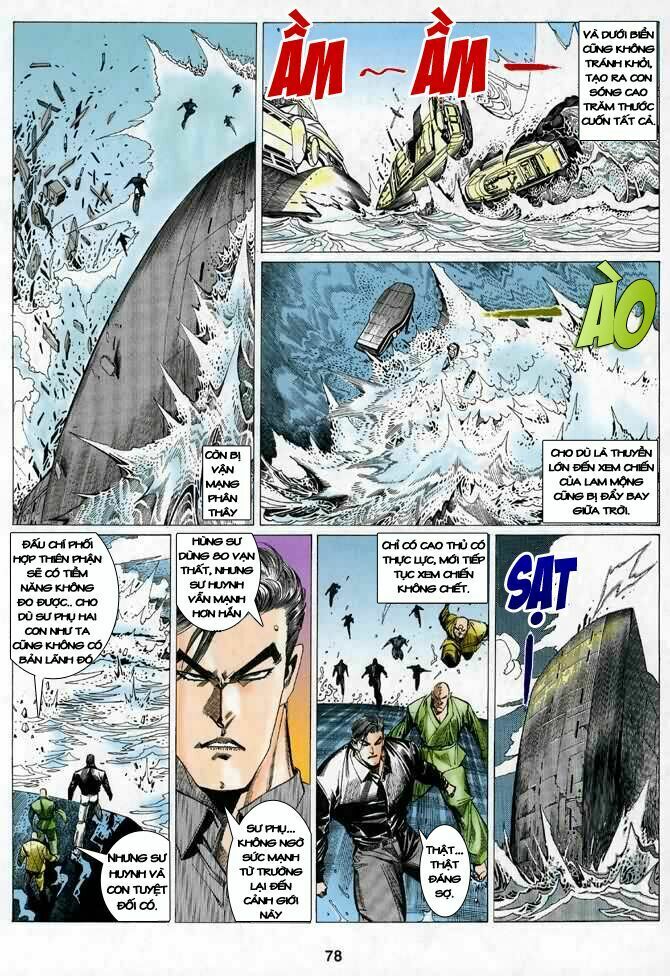 Hải Hổ 2: Chapter 15