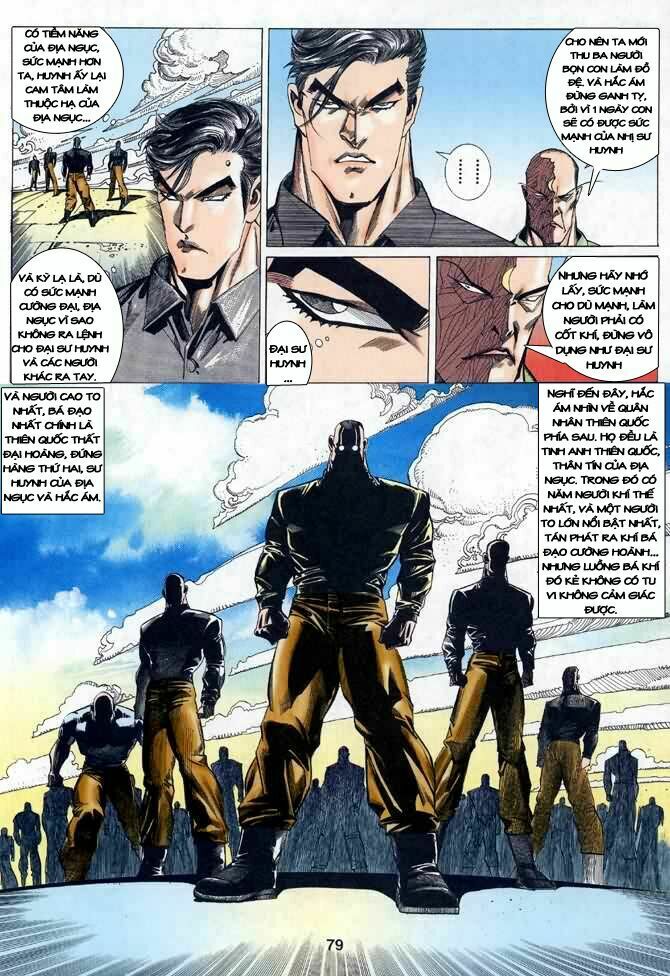 Hải Hổ 2: Chapter 15