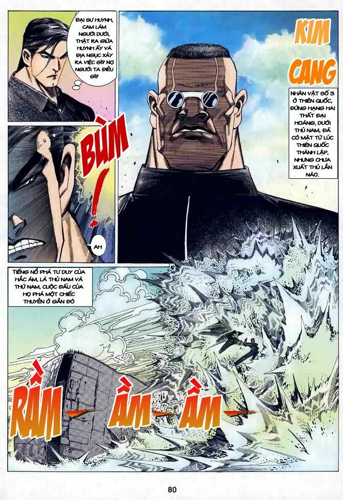 Hải Hổ 2: Chapter 15