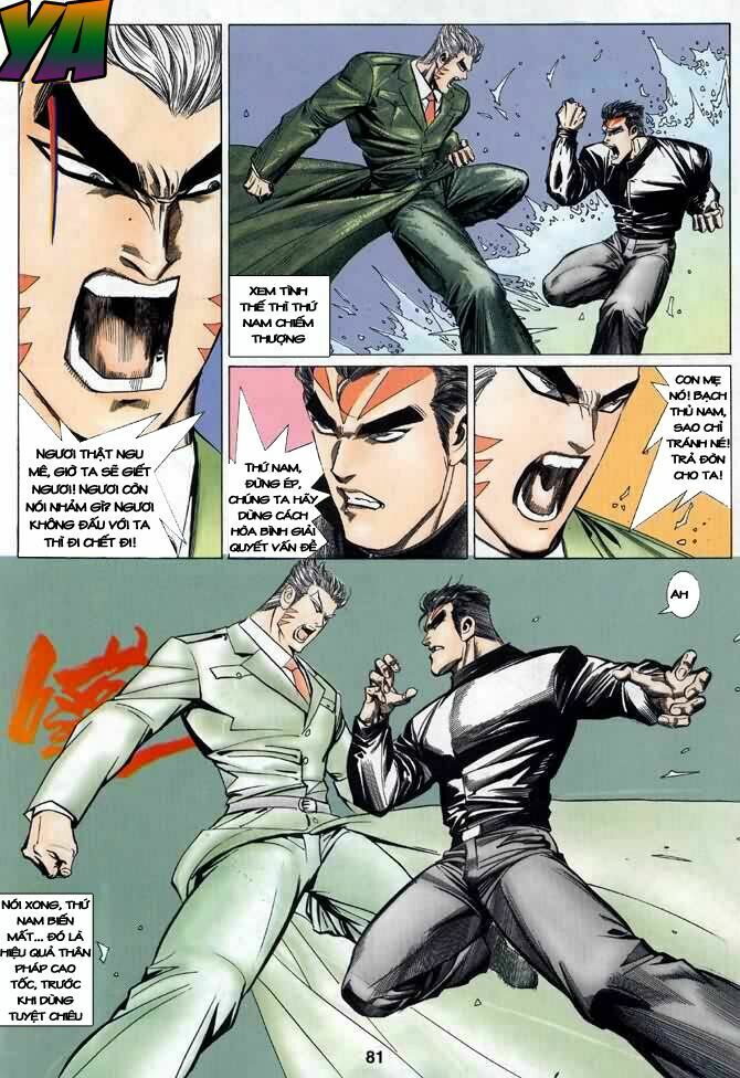 Hải Hổ 2: Chapter 15