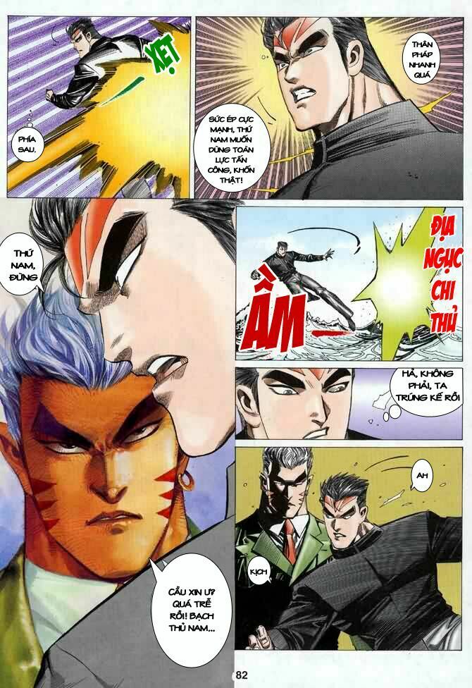 Hải Hổ 2: Chapter 15