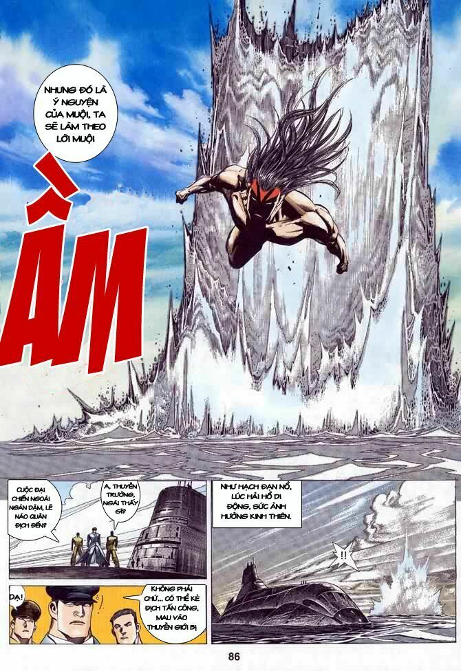 Hải Hổ 2: Chapter 15