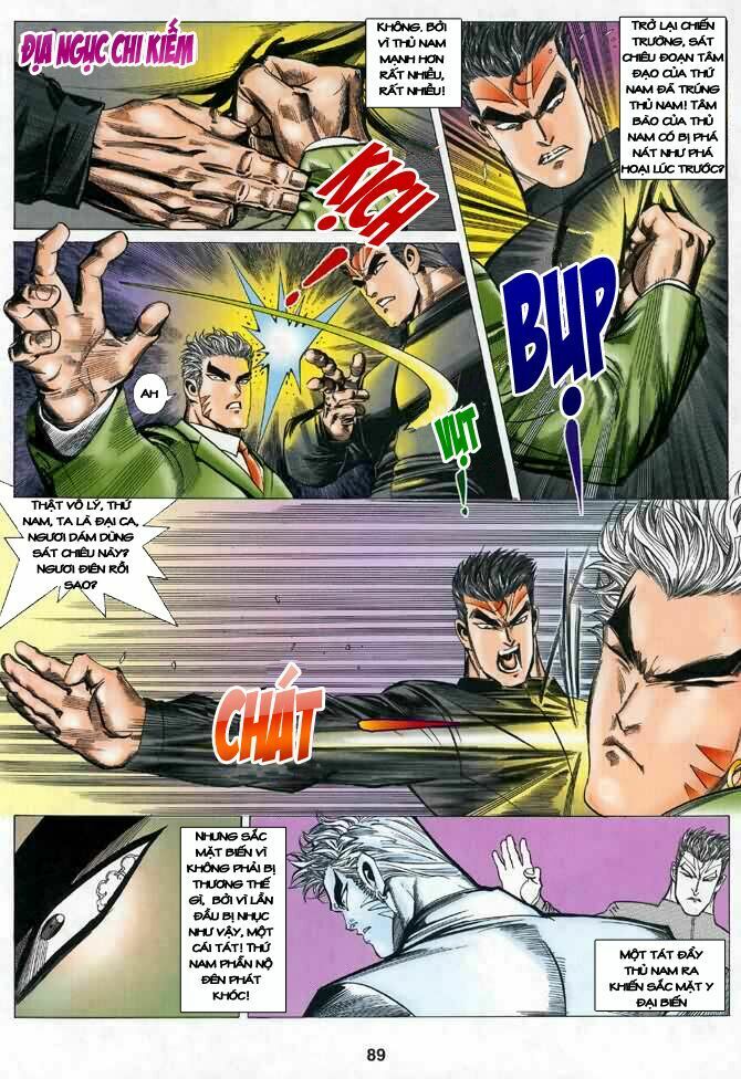 Hải Hổ 2: Chapter 15