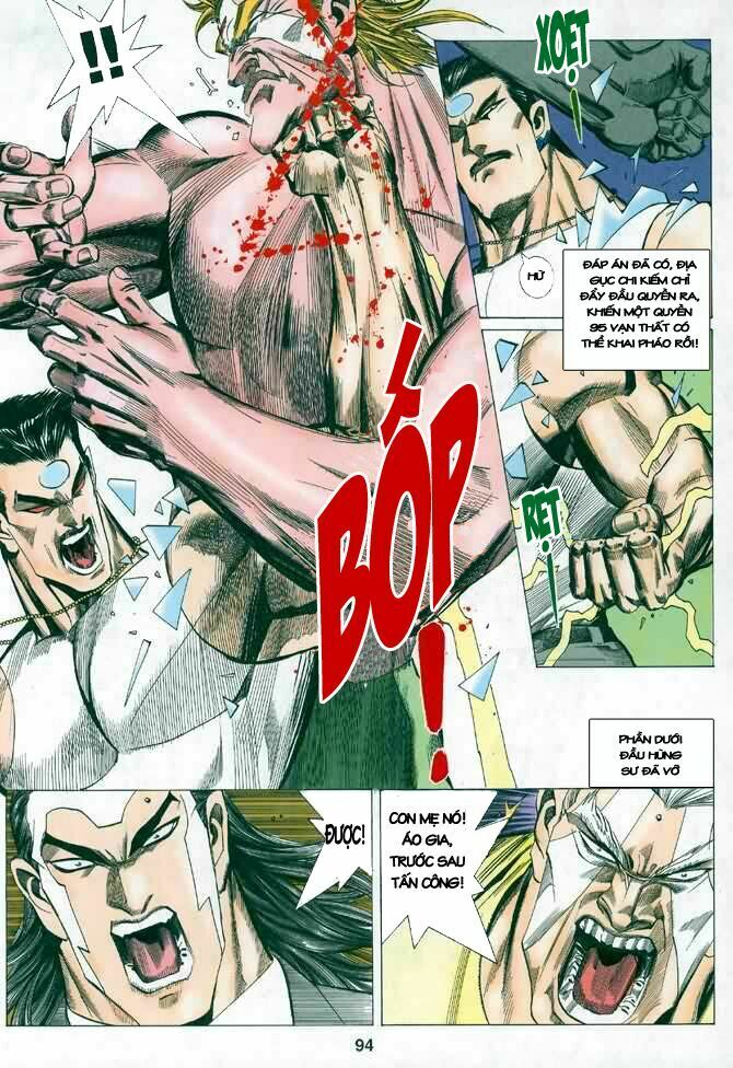 Hải Hổ 2: Chapter 15