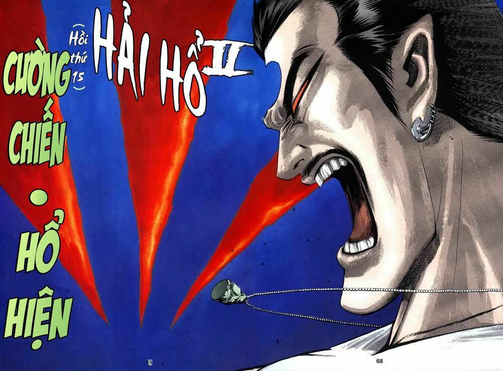 Hải Hổ 2: Chapter 15