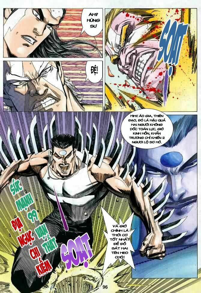Hải Hổ 2: Chapter 15