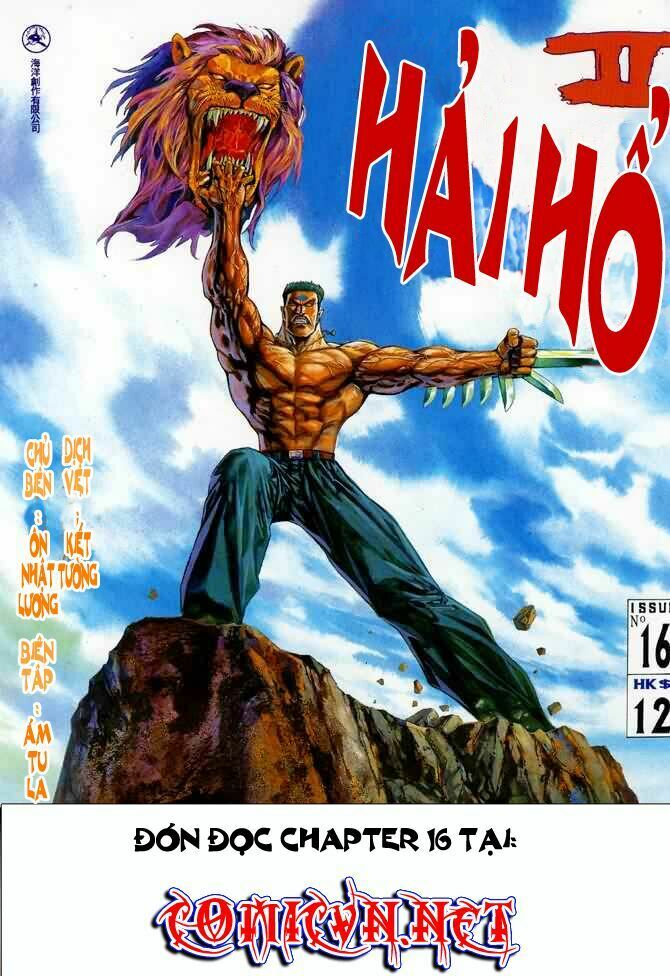 Hải Hổ 2: Chapter 15