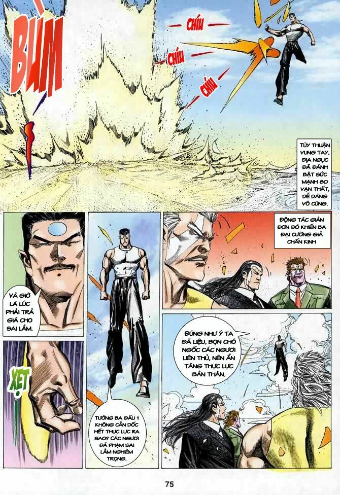 Hải Hổ 2: Chapter 15