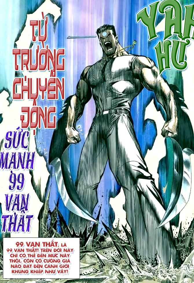 Hải Hổ 2: Chapter 16