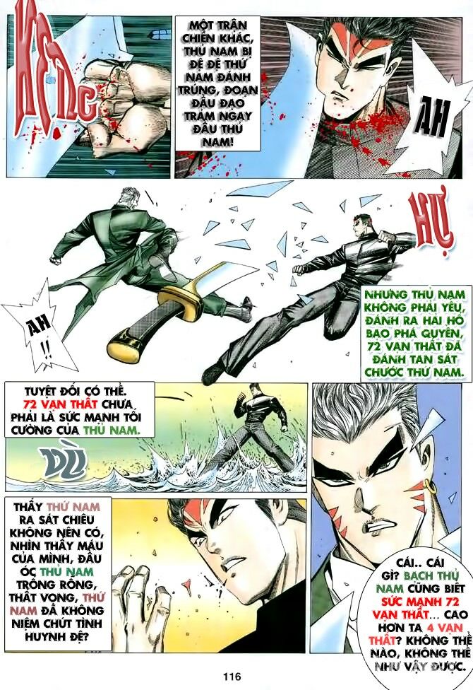 Hải Hổ 2: Chapter 16