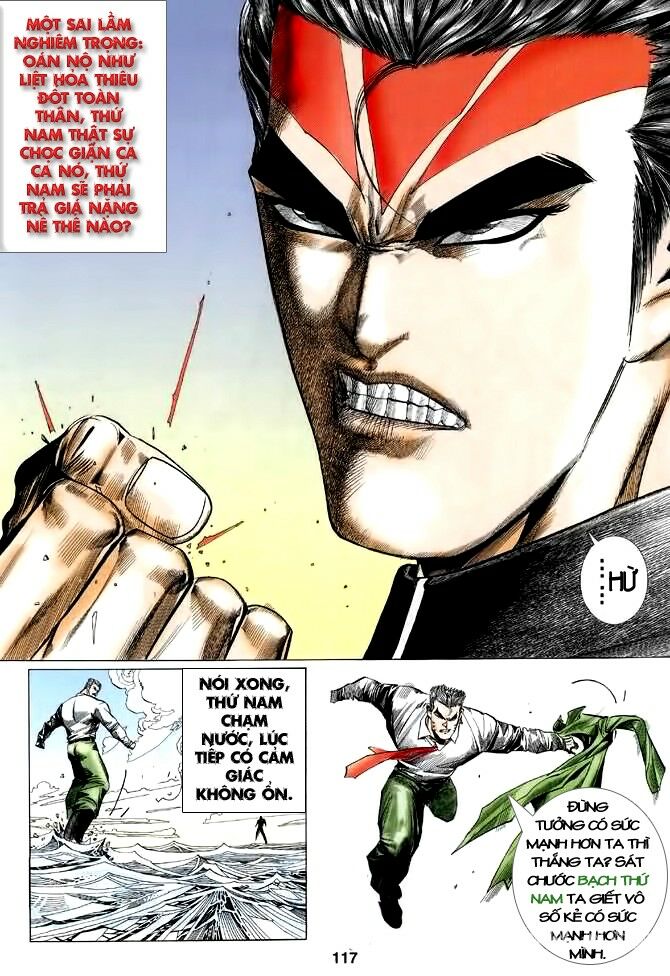 Hải Hổ 2: Chapter 16