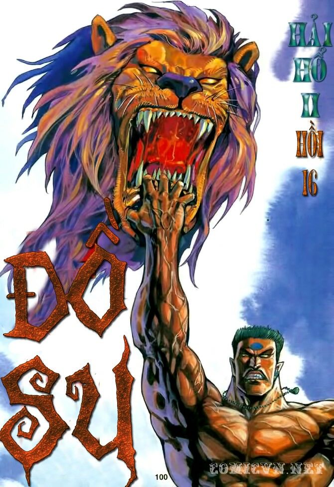 Hải Hổ 2: Chapter 16