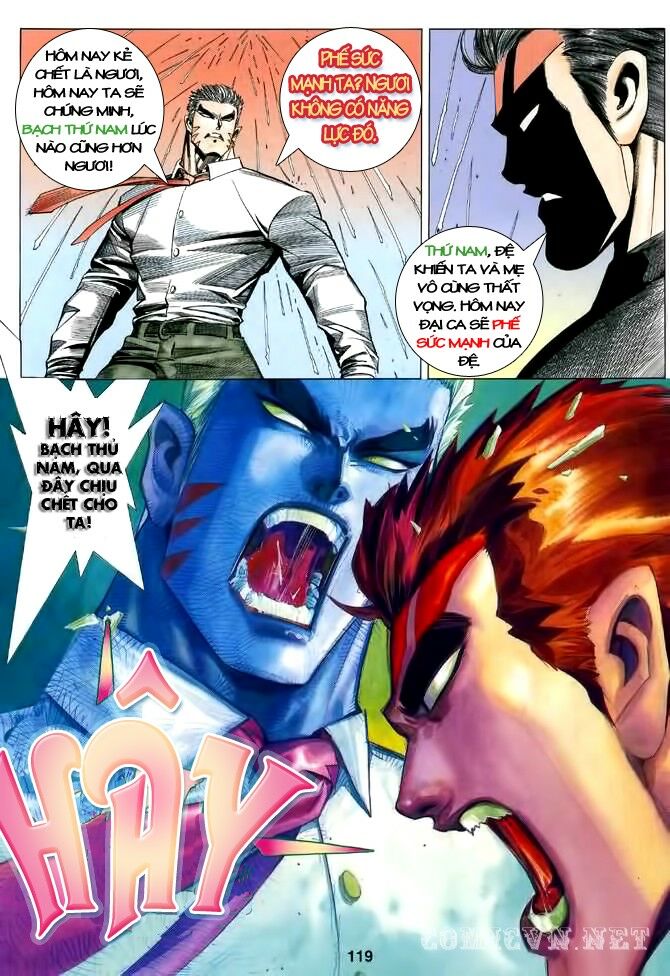 Hải Hổ 2: Chapter 16