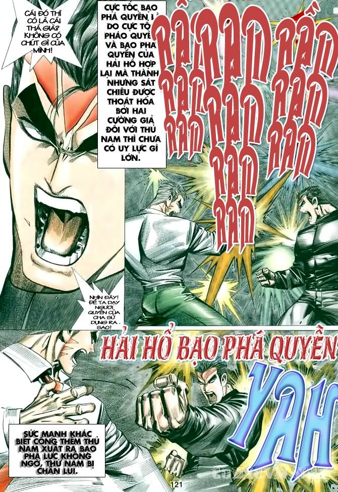 Hải Hổ 2: Chapter 16