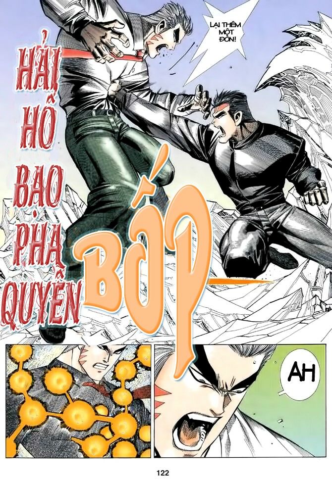 Hải Hổ 2: Chapter 16