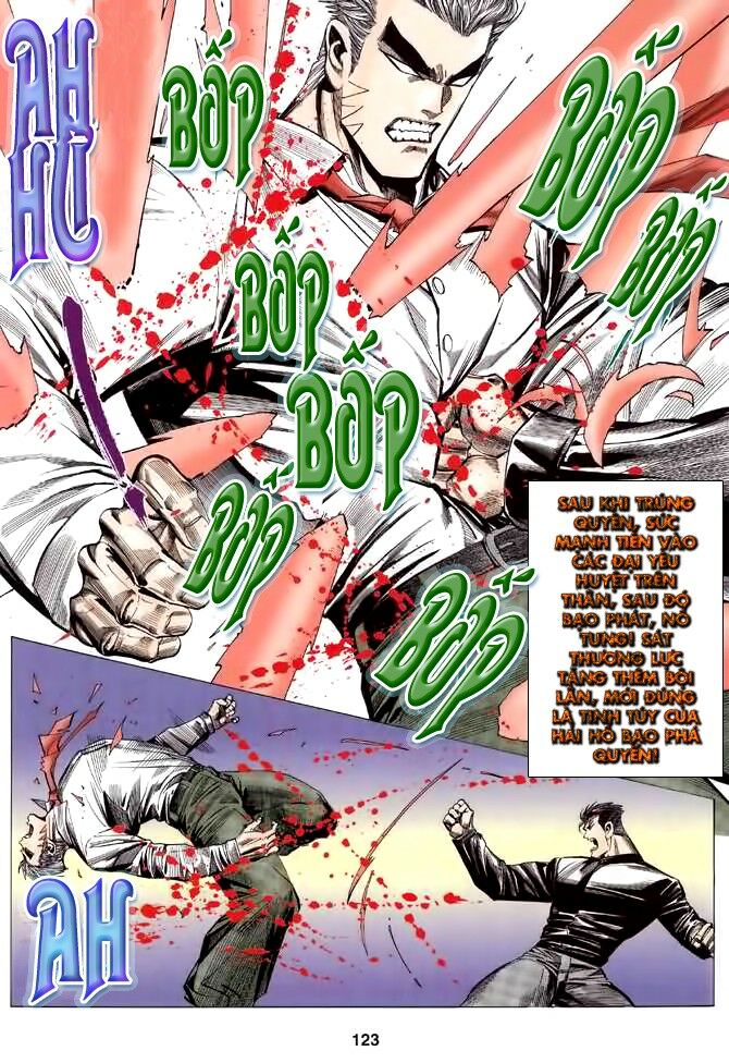 Hải Hổ 2: Chapter 16