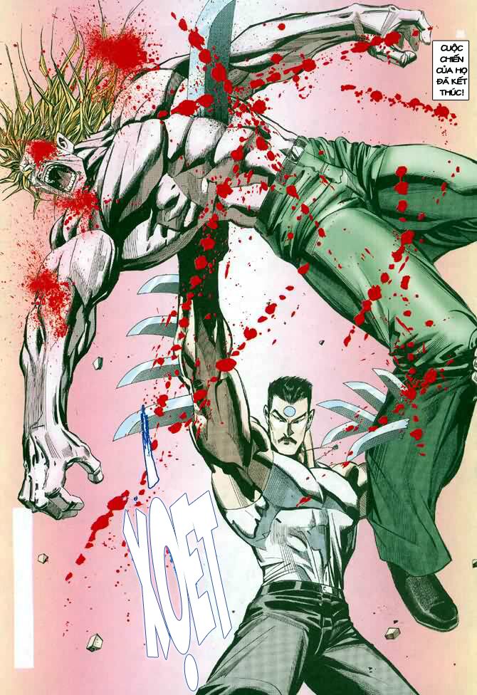 Hải Hổ 2: Chapter 16