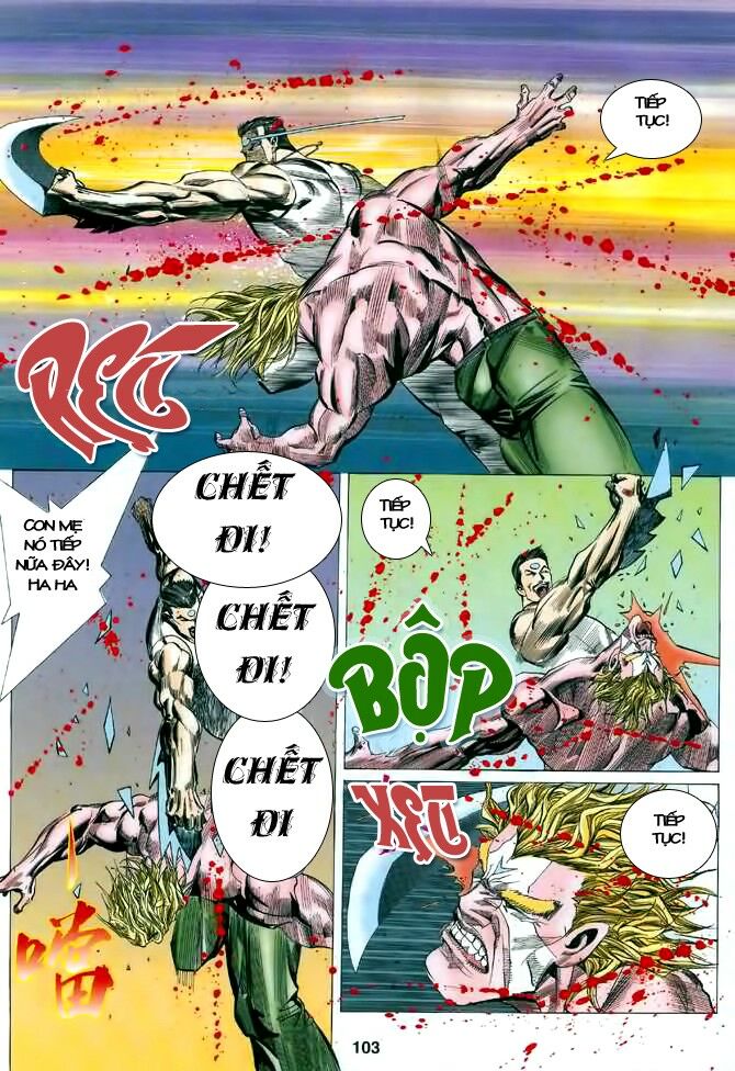 Hải Hổ 2: Chapter 16