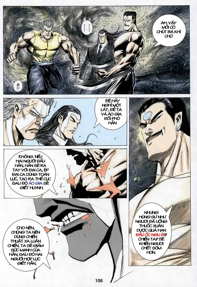Hải Hổ 2: Chapter 16