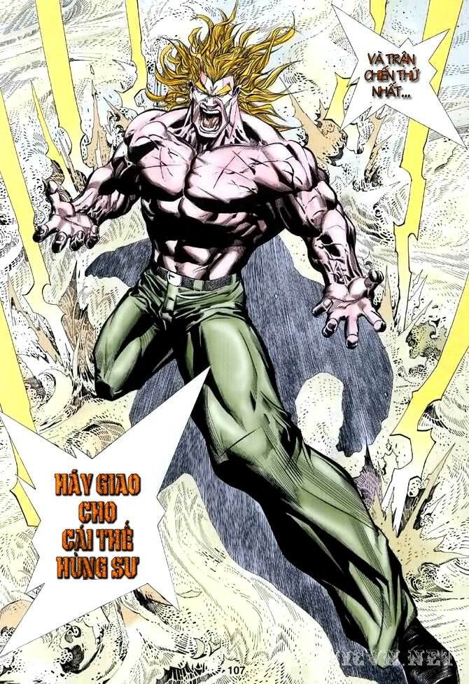 Hải Hổ 2: Chapter 16
