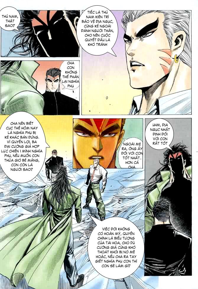 Hải Hổ 2: Chapter 17