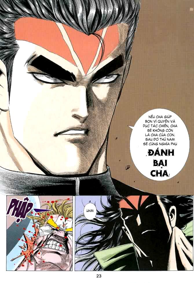 Hải Hổ 2: Chapter 17